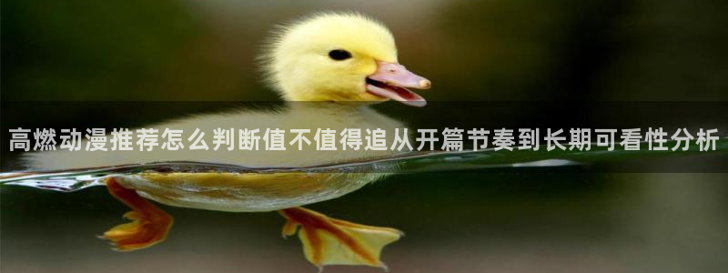 喵趣古风漫画：高燃动漫推荐怎么判断值不值得追从开篇节奏到长期可看性分析配图